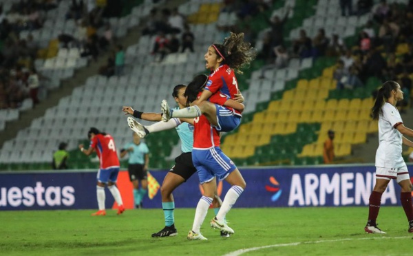 COPA AMÉRICA 2022 - Le CHILI garde espoir pour la Coupe du Monde 2023