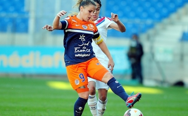 D1 - Elodie RAMOS (Montpellier HSC) : "Nous allons jouer le coup à fond !"