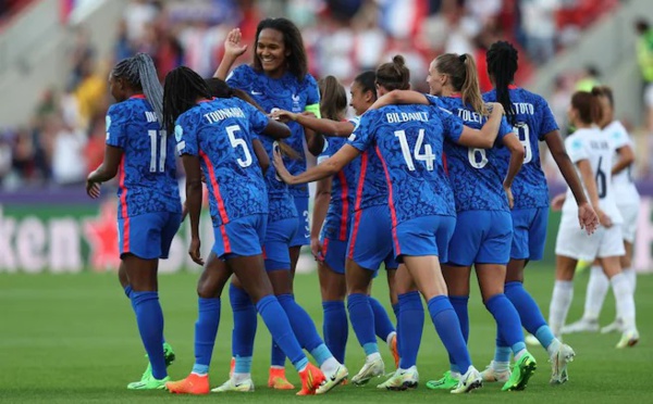 Bleues - Bilan EURO : Des promesses à tenir