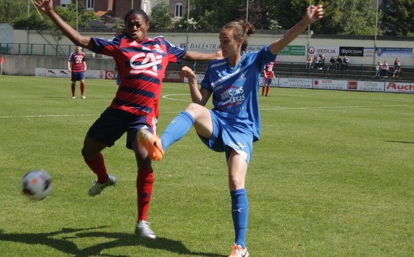D1 - Le maintien est proche pour ARRAS