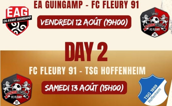 AIGLONNES CUP - Un beau plateau à FONTAINEBLEAU ce week-end