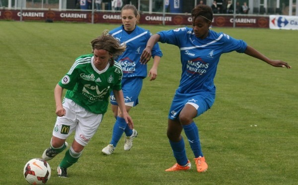 D1 - L'AS SAINT-ETIENNE n'a pas dit son dernier mot