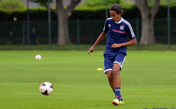 D1 - Wendie RENARD (OL) : "Tout le monde a envie de nous battre".