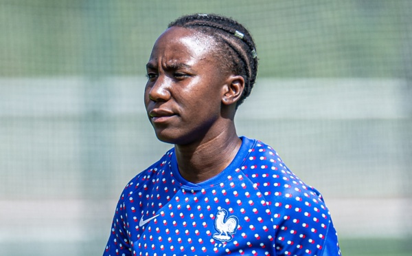 Coupe du Monde U20 - Vicki BECHO : "Le mental a fait la différence sur ce match"