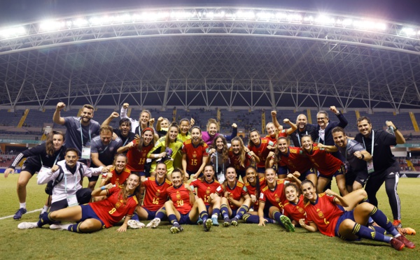 Coupe du Monde U20 – Quarts : L'ESPAGNE et le BRÉSIL dans le dernier carré