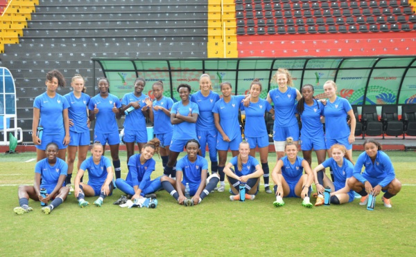 Coupe du Monde U20 - La FRANCE défie le JAPON