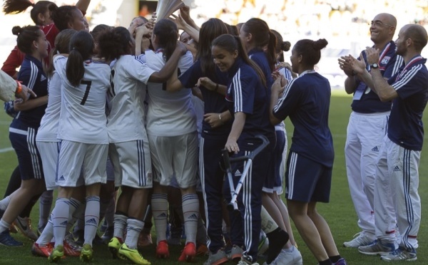 Challenge U19 - L'OLYMPIQUE LYONNAIS tient son premier titre