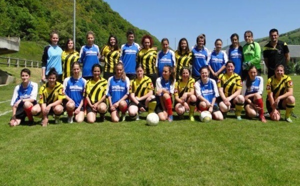 HAUTES-PYRENEES - Des projets de foot féminin un partout dans la BIGORRE