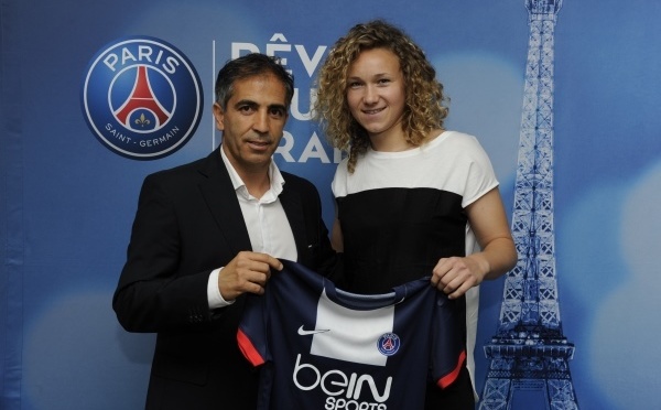 D1 (Mercato) - Josephine HENNING au PSG