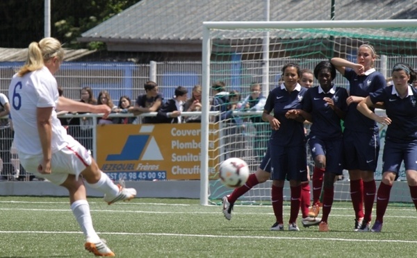 U20 - Les BLEUETTES méritaient mieux