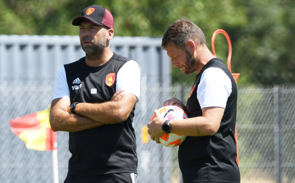 #D1Arkema - RODEZ vise le maintien en gardant ses valeurs