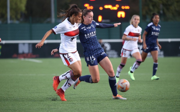#D1Arkema - PSG, OL et MONTPELLIER enchaînent, un derby sans vainqueur