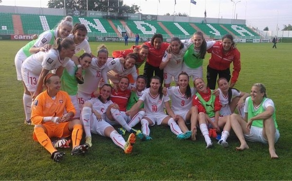 Classement FIFA - La SUISSE se hisse dans le top 20