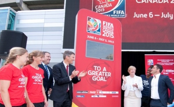 Coupe du Monde 2015 - Tirage au sort de la phase finale le 6 décembre