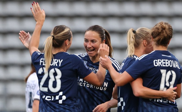 #D1Arkema - J3 : L'OL leader, le PSG sur le fil, bonnes performances de DIJON, SOYAUX et REIMS