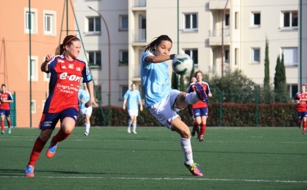 D1 (Mercato) - Gwenaëlle MIGOT rejoint SOYAUX