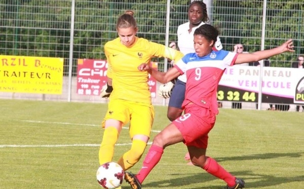 Coupe du Monde U20 - Dina JEANJEAN (Aurillac) veut faire sa place