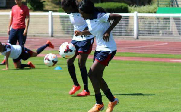 U20 - Défaite face à l'ALLEMAGNE