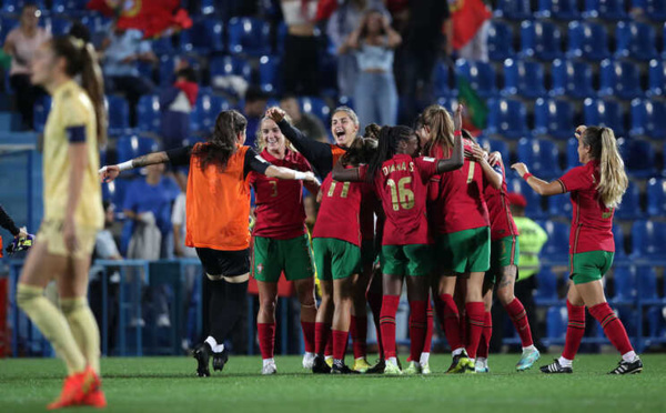 Coupe du Monde (Play-off UEFA) - La SUISSE et l'IRLANDE au Mondial, le PORTUGAL en play-off