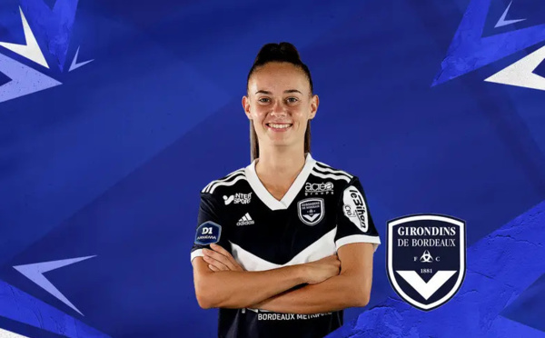 #D1Arkema - Maëlle GARBINO, joueuse du mois de septembre