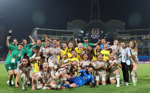Coupe du Monde U17 - Groupe C : quatre équipes à égalité