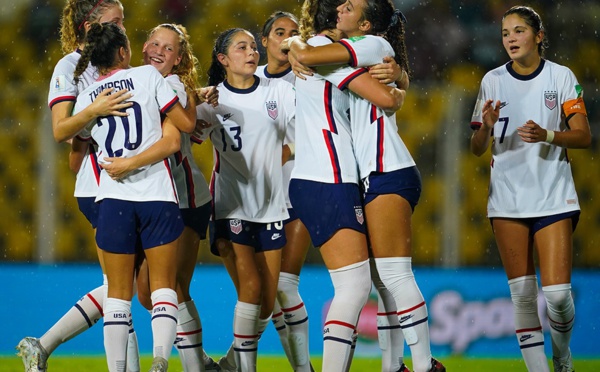 Coupe du Monde U17 - Groupe A : Les Etats-Unis et le Brésil en quarts