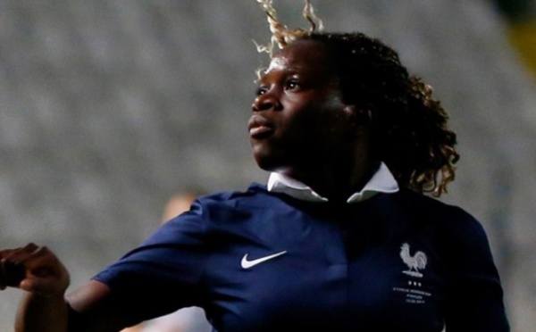 Coupe du Monde U20 - Griedge MBOCK va plus vite que la musique