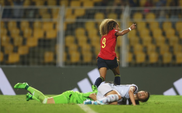 Coupe du Monde U17 – Quarts de finale : COLOMBIE, ESPAGNE, NIGERIA et ALLEMAGNE dans le dernier carré