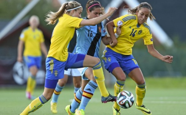 Euro U19 - Course aux demi-finales ce lundi soir