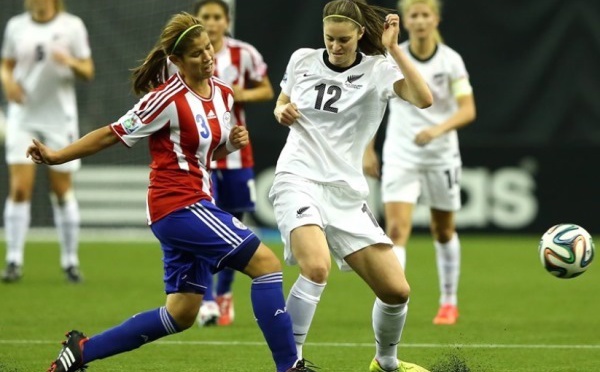 Coupe du Monde U20 - La NOUVELLE-ZELANDE s'impose, égalités parfaites dans le groupe C !