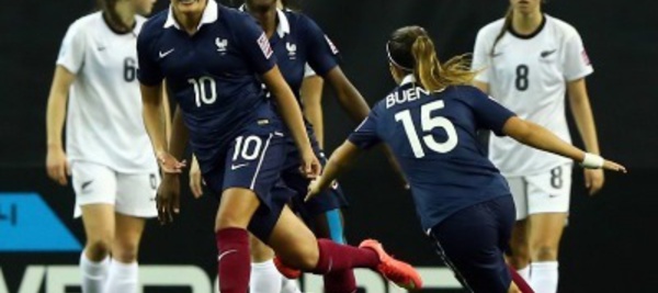 Coupe du Monde U20 - La FRANCE... presque... en quart de finale