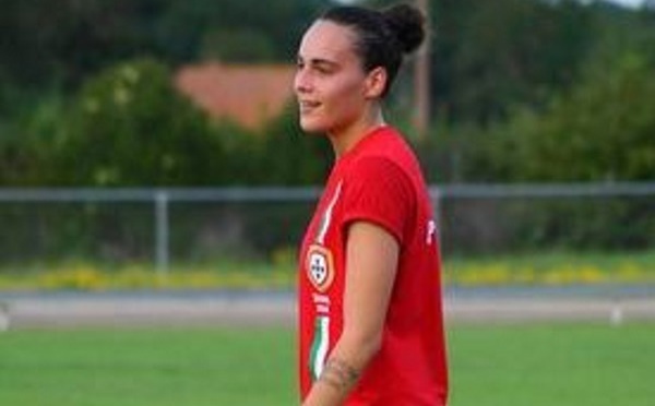 D2 (Mercato) - La gardienne internationale portugaise PATRICIA au FF YZEURE