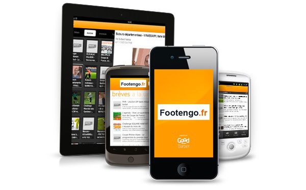 FOOTOFEMININ - Retrouvez votre magazine sur votre smartphone !