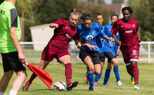 D1 (5/12) - Le FC METZ doit trouver sa place