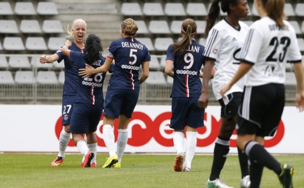 D1 - PSG - ARRAS : au tarif maison (5-0) !