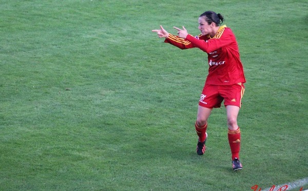 D1 - Classement des buteuses : cinq doublés pour commencer !