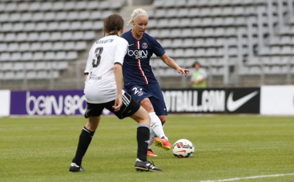 D1 - Classement des passeuses : deux joueuses en pôle