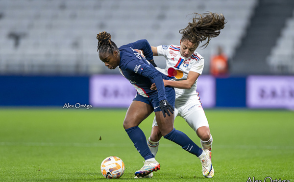 #D1Arkema - J11 : Le PSG refroidit l'OL