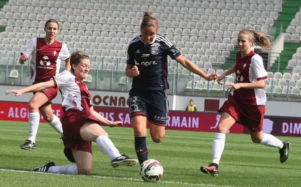 D1 - Réactions vidéo après METZ - LYON