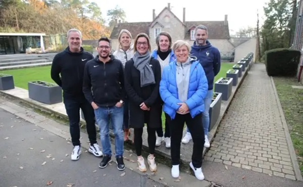 Sélections - Les sélectionneurs en séminaire