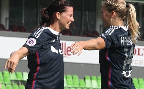 D1 - Classement des buteuses : Les Lyonnaises prennent les devants