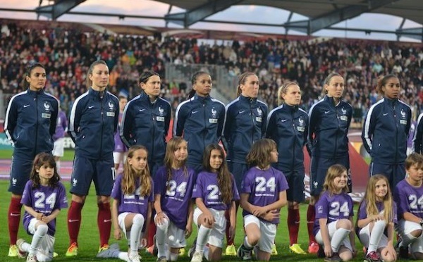 Coupe du Monde 2015 - La FRANCE a besoin d'une victoire ou de deux nuls