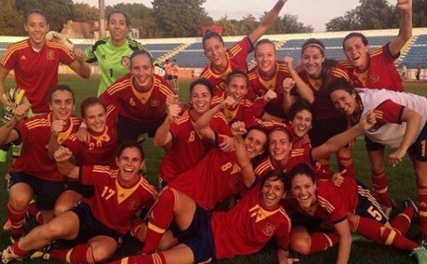 Coupe du Monde 2015 (Zone Europe) - ALLEMAGNE, ESPAGNE et NORVEGE aussi qualifiées