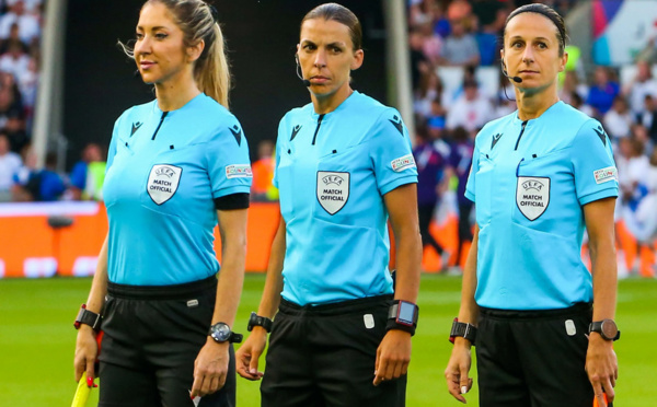 Coupe du Monde - Les arbitres retenues : un trio français