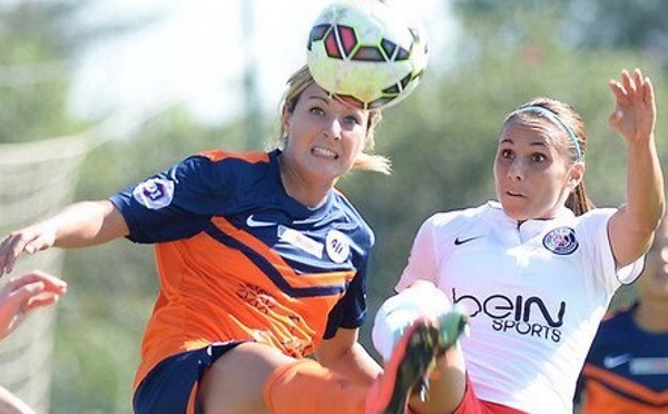 D1 - MONTPELLIER - PSG : 0-1 (score final)