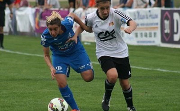 D1 - Cinq buts et une quatrième place pour SOYAUX