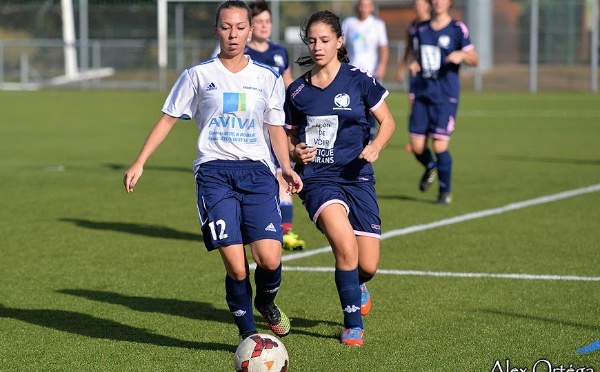 Coupe de France (Rhône-Alpes) - Revivez DOMTAC-VOUREY en images