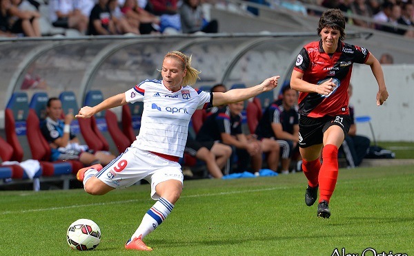 D1 - Classement des passeuses : six joueuses en tête