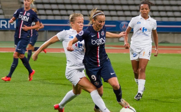 D1 - Le PSG remporte la bataille