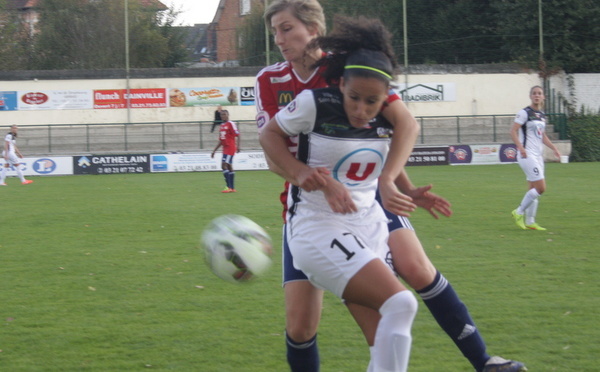 D1 - ARRAS - GUINGAMP : Destins contraires
